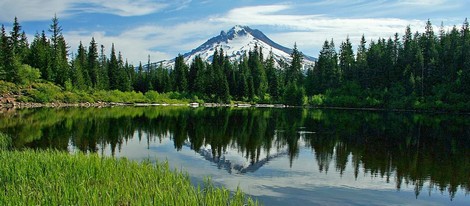 Mirror Lake